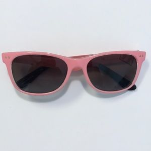 Pink Toms Sunglasses
